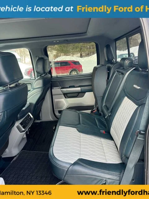 Used 2021 Blue Ford Limited image 36