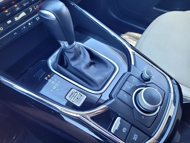 Used 2022 Blue Mazda Touring image 18