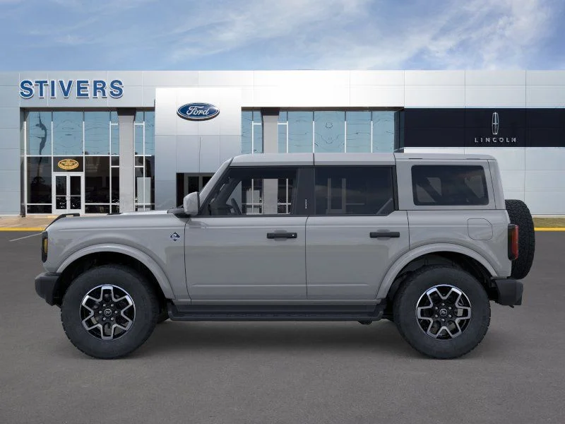 New 2026 White Ford Outer Banks image 4