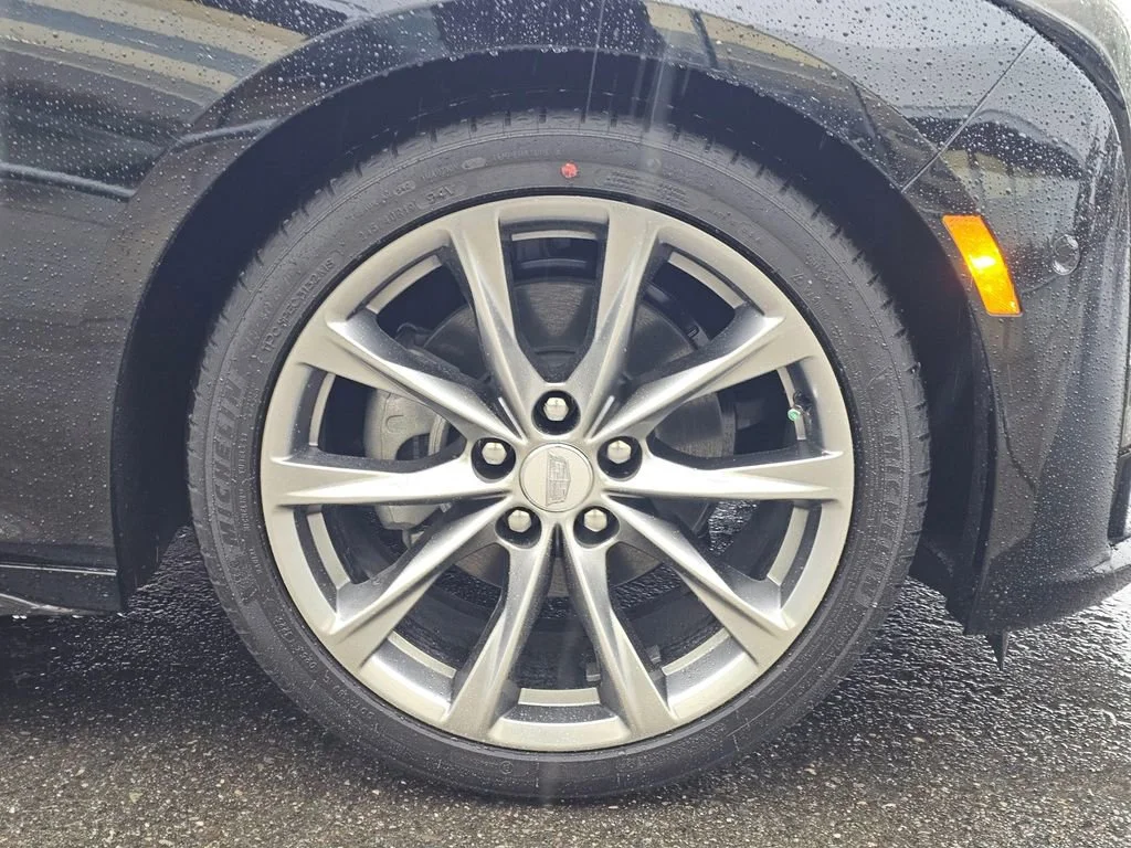 New 2026 Black Raven Cadillac Sport image 9