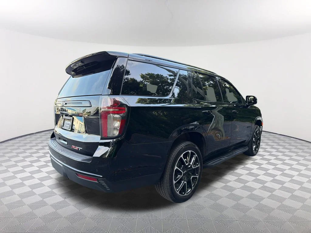 Used 2024 Black Chevrolet RST image 5