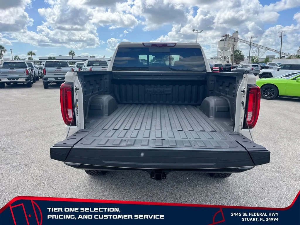 Used 2026 Coastal Dune GMC AT4X image 10