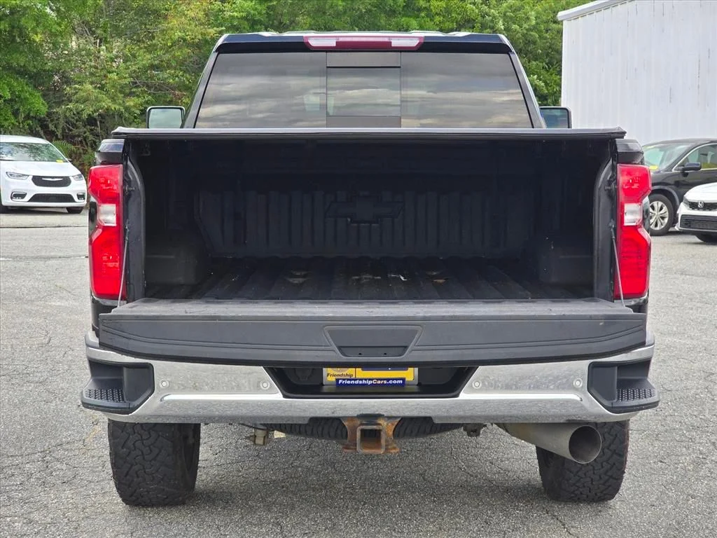 Used 2020 Black Chevrolet LT image 26