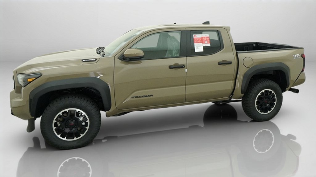 New 2026 Mudbath Toyota TRD Off-Road i-FORCE MAX image 33
