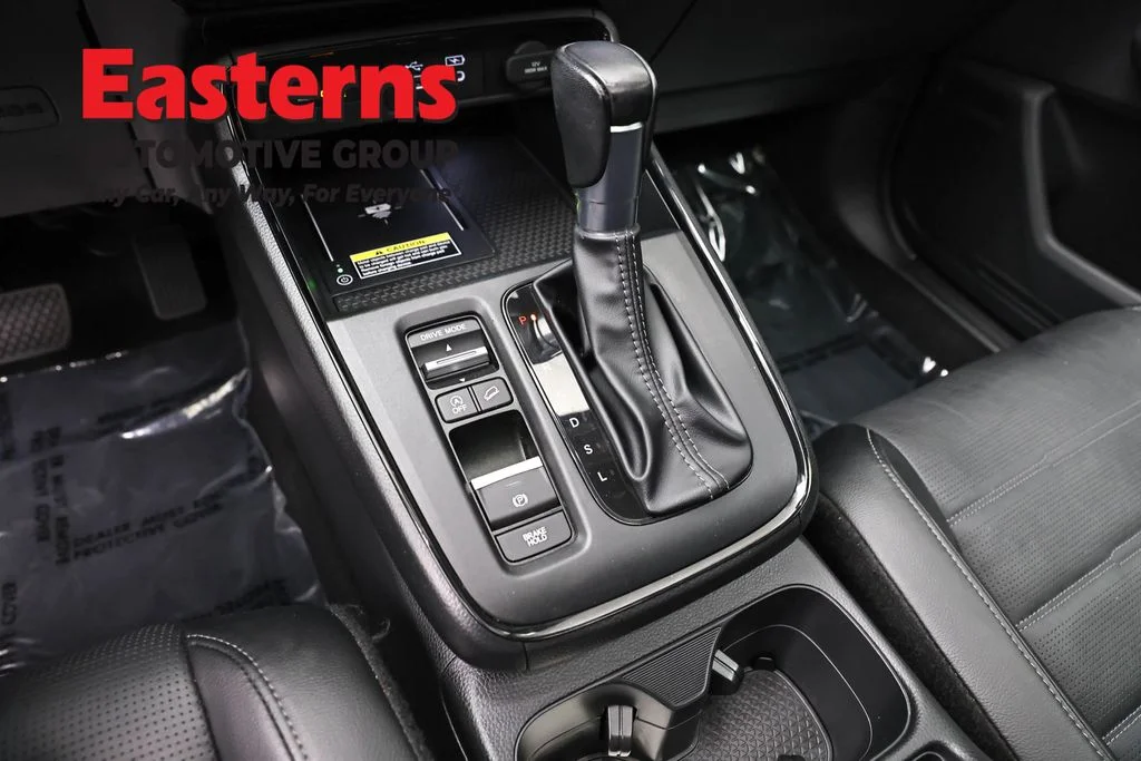 Used 2025 Gray Honda EX-L image 13