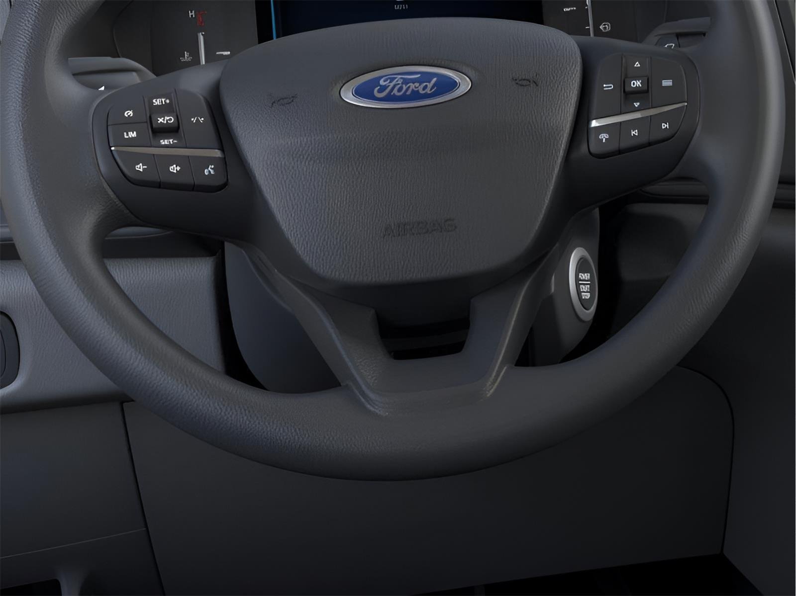 New 2026 Oxford White Ford Cargo Van image 12