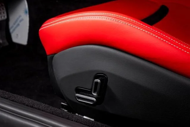 Used 2024 Nero Daytona Ferrari  image 25