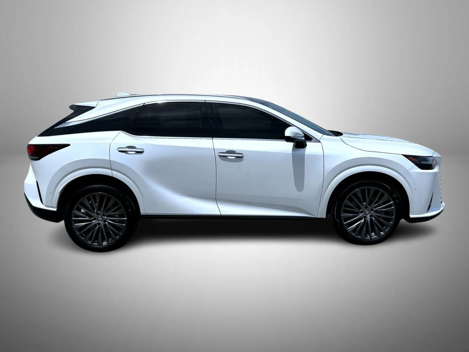 Used 2024 White Lexus 350 Luxury image 4