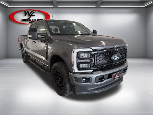 New 2027 Carbonized Gray Metallic Ford F-250® Lariat® image 19