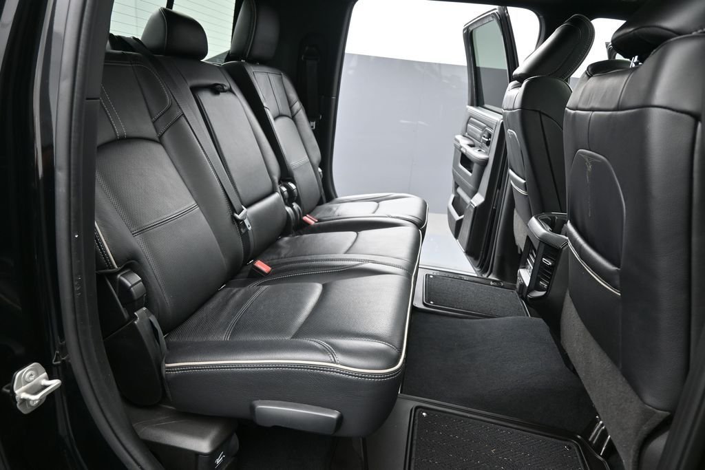 Used 2024 Black Ram Limited image 16