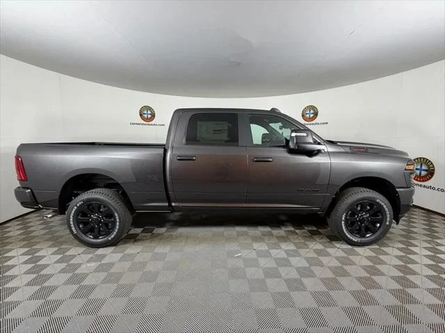 New 2026 Granite Crystal Metallic Clear-Coat Exterior Paint RAM BIG HORN image 18