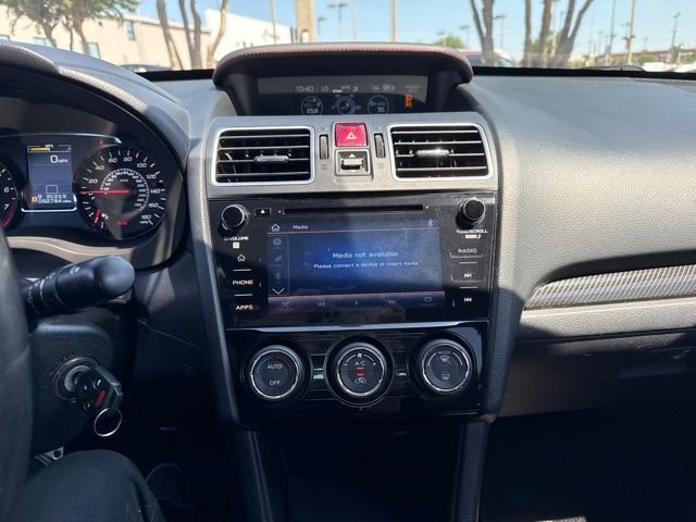 Used 2020 Blue Subaru Premium image 4