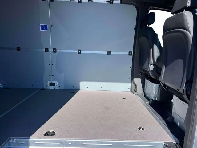 New 2026 Hightech Silver Mercedes-Benz Cargo 170 WB image 13