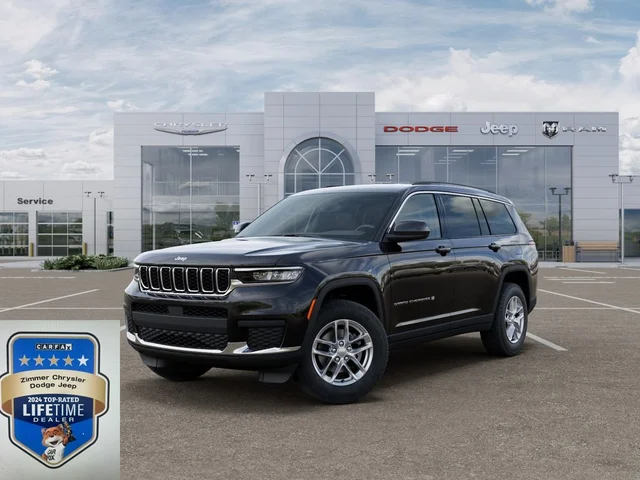 2026 Jeep Grand Cherokee L Laredo