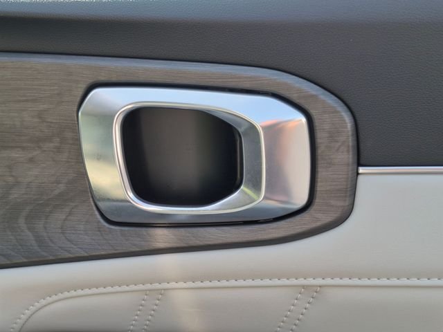 Certified Used 2024 White Kia X-Line SX image 41