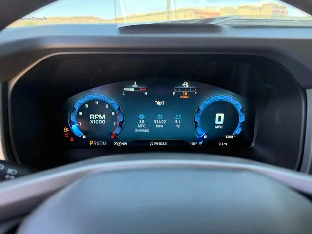 New 2025 Black Ford Base image 12