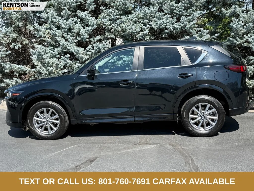 Used 2025 Black Mazda 2.5 S Preferred Package image 4