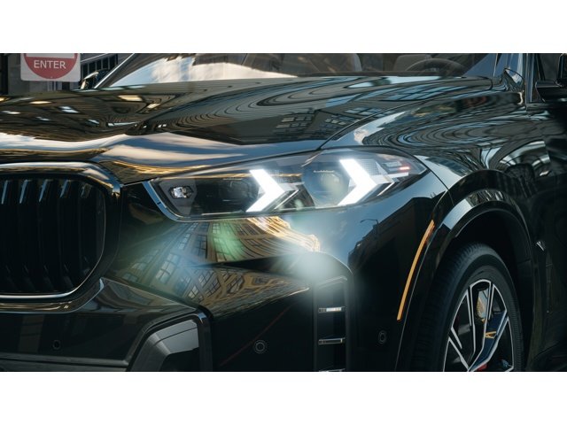 New 2026 Black Sapphire Metallic BMW xDrive40i image 6