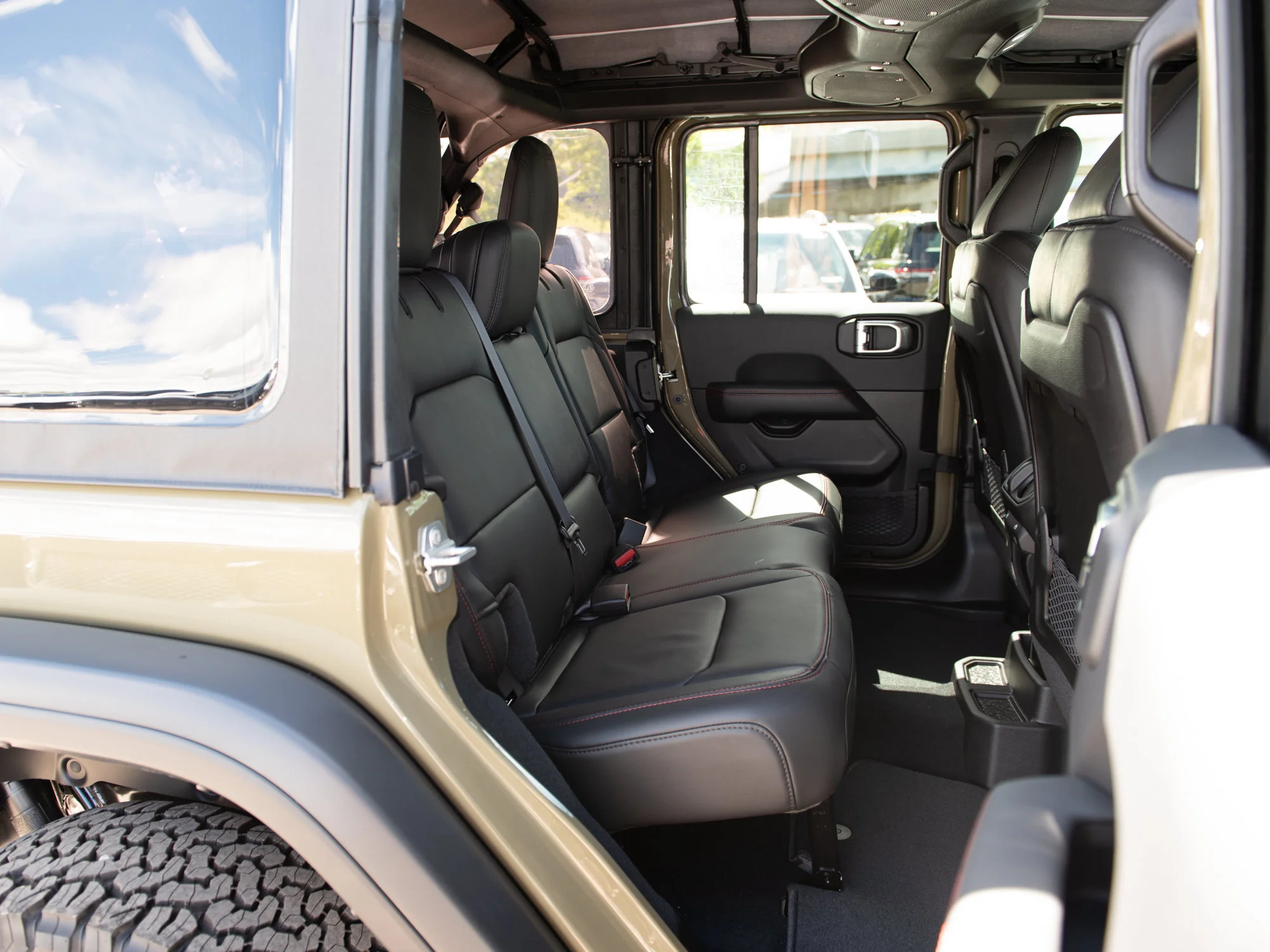 New 2026 41 Jeep Rubicon* 4 Door 4x4, Soft-Top, Nappa Leather, Remote Start image 22