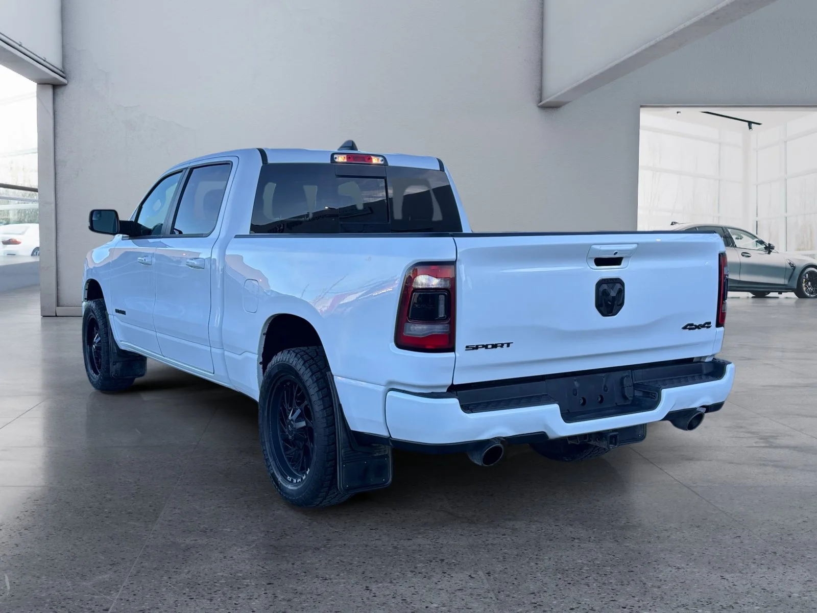 Used 2023 White Ram Sport image 3