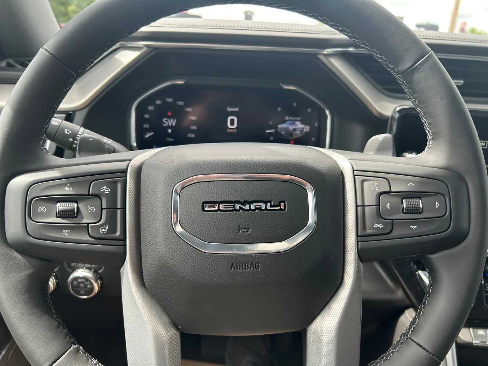 New 2026 Sterling Metallic GMC Denali image 23