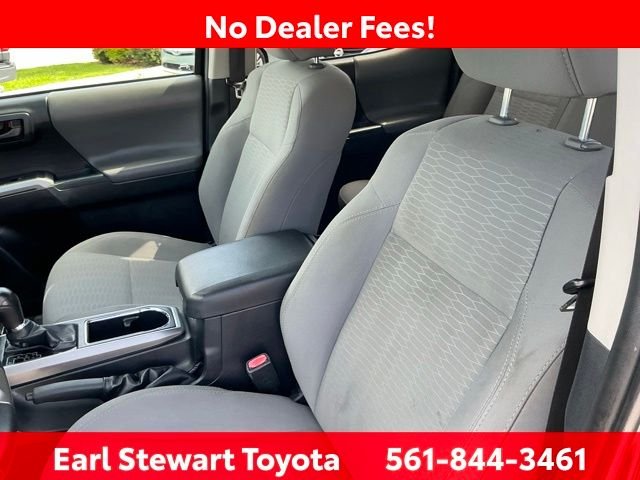 Certified Used 2018 Black Toyota SR5 image 20