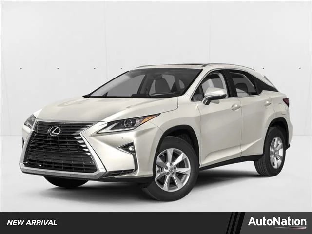 2019 Lexus RX 350 350 F SPORT AWD's photo