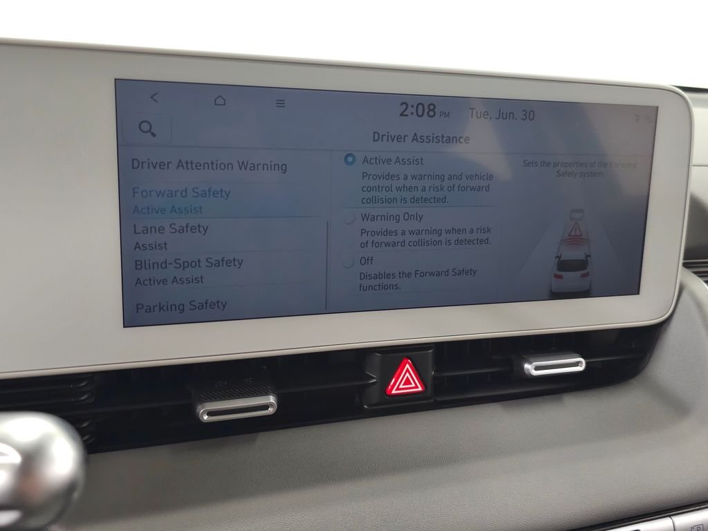 Certified Used 2023 Cyber Gray Hyundai SE image 24
