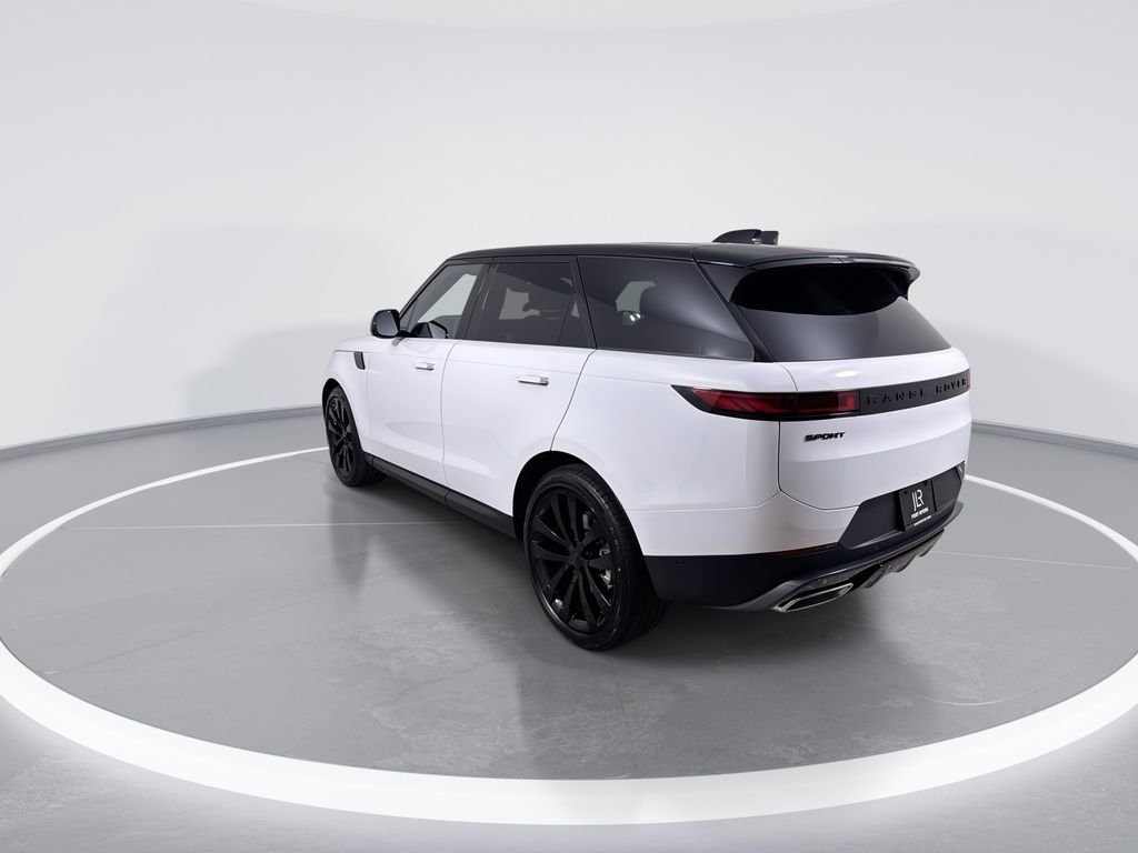 New 2026 Fuji White Land Rover SE image 6