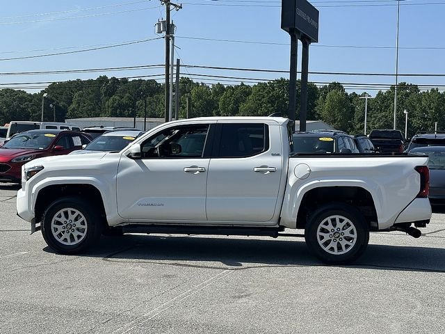 Certified Used 2024 White Toyota SR5 image 5