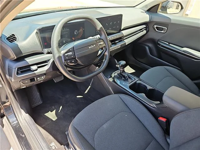 Used 2025 Black KIA LXS (IVT) image 12