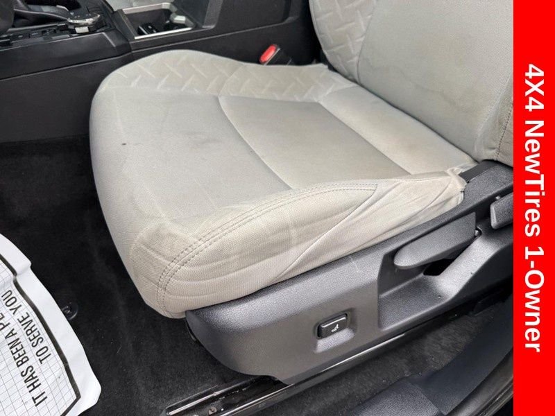 Used 2025 Black Toyota SR5 image 17