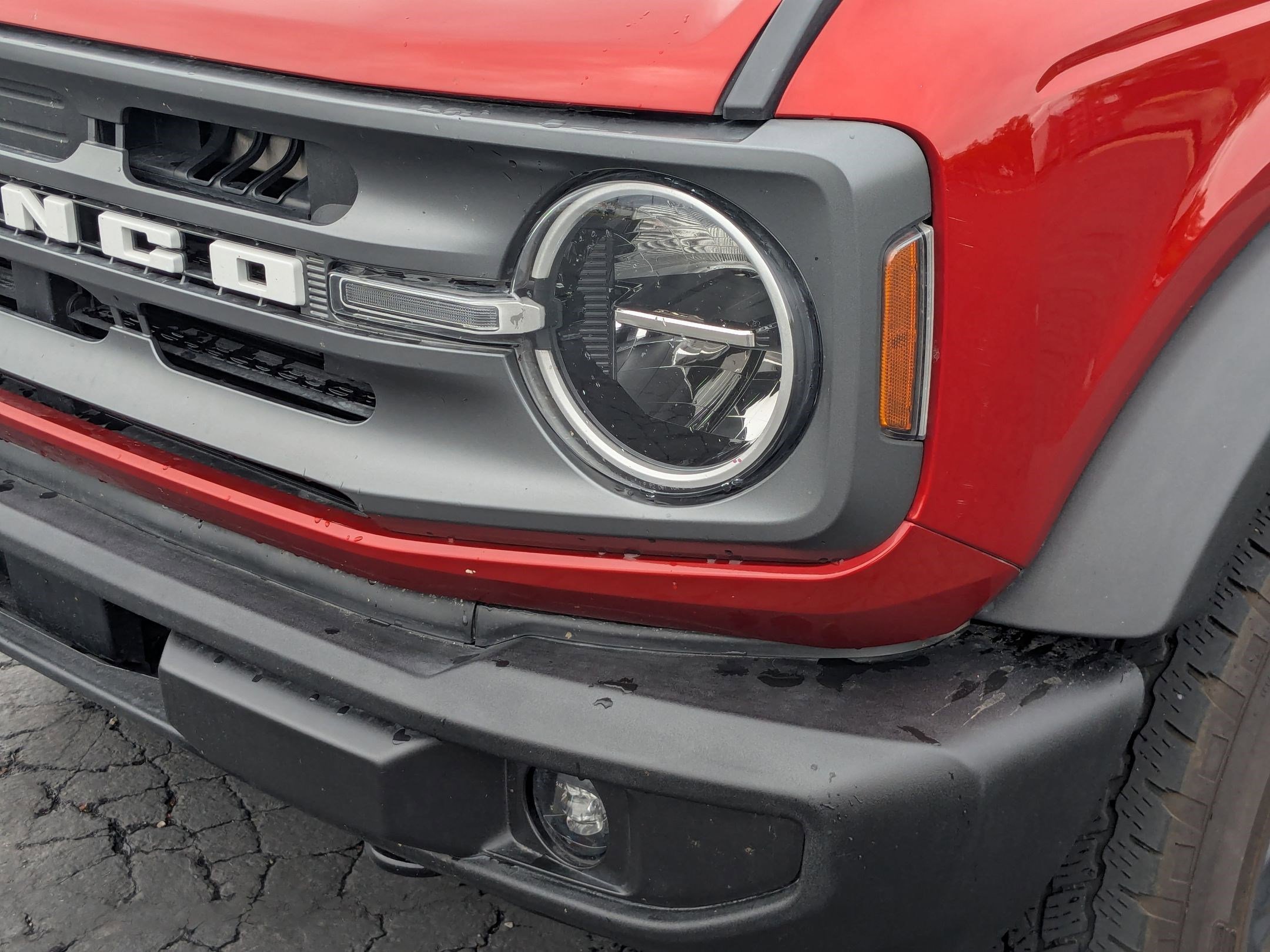 2024 Ford Bronco 2-Door Big Bend - Photo 10