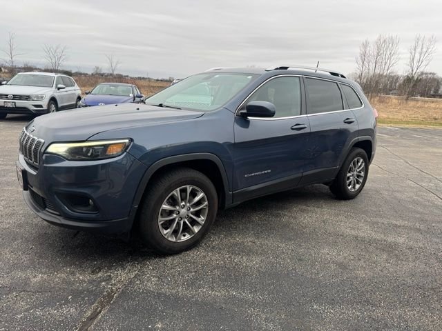 2020 Jeep Cherokee Latitude Plus 4X4's photo