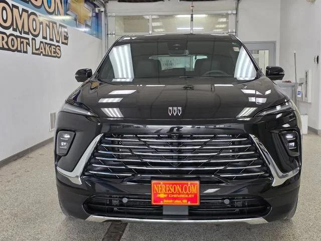 Used 2026 Buick Enclave Preferred with VIN 5GAEVAKS3TJ169134 for sale in Detroit Lakes, Minnesota