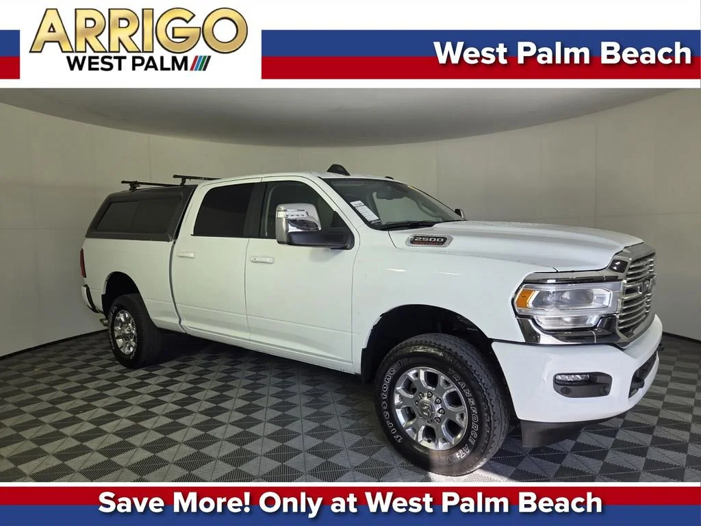 2024 RAM 2500 Laramie 4X4 Crew Cab SWB's photo