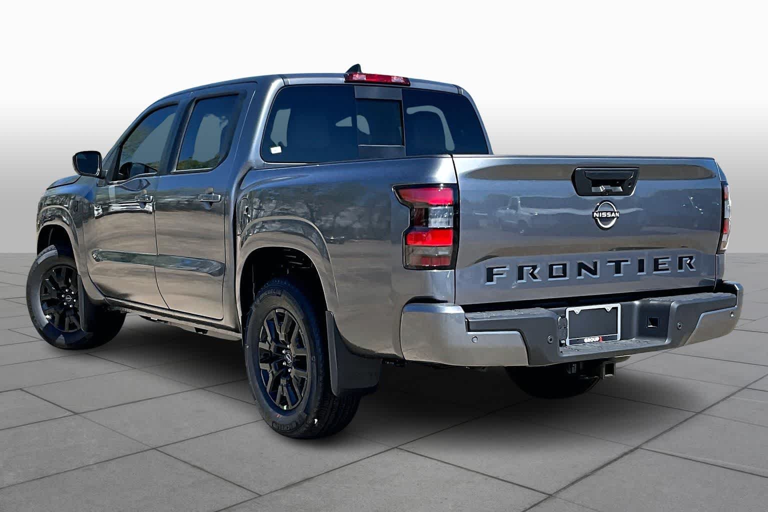 New 2026 Gun Metallic Nissan SV image 7