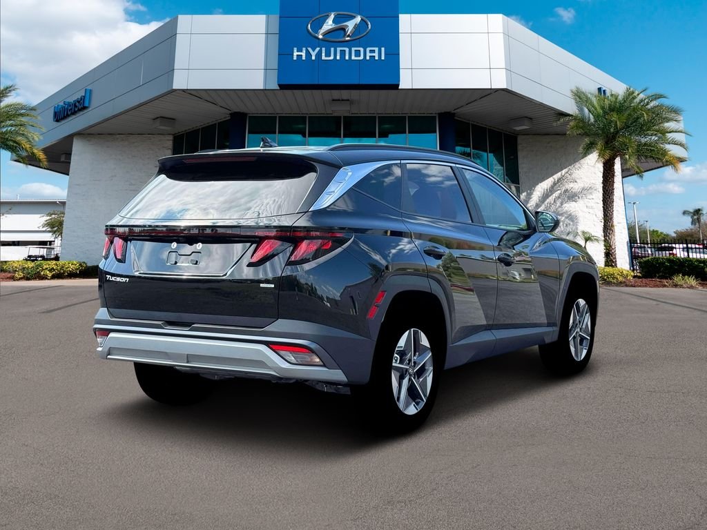 New 2026 Black Hyundai SEL AWD image 27