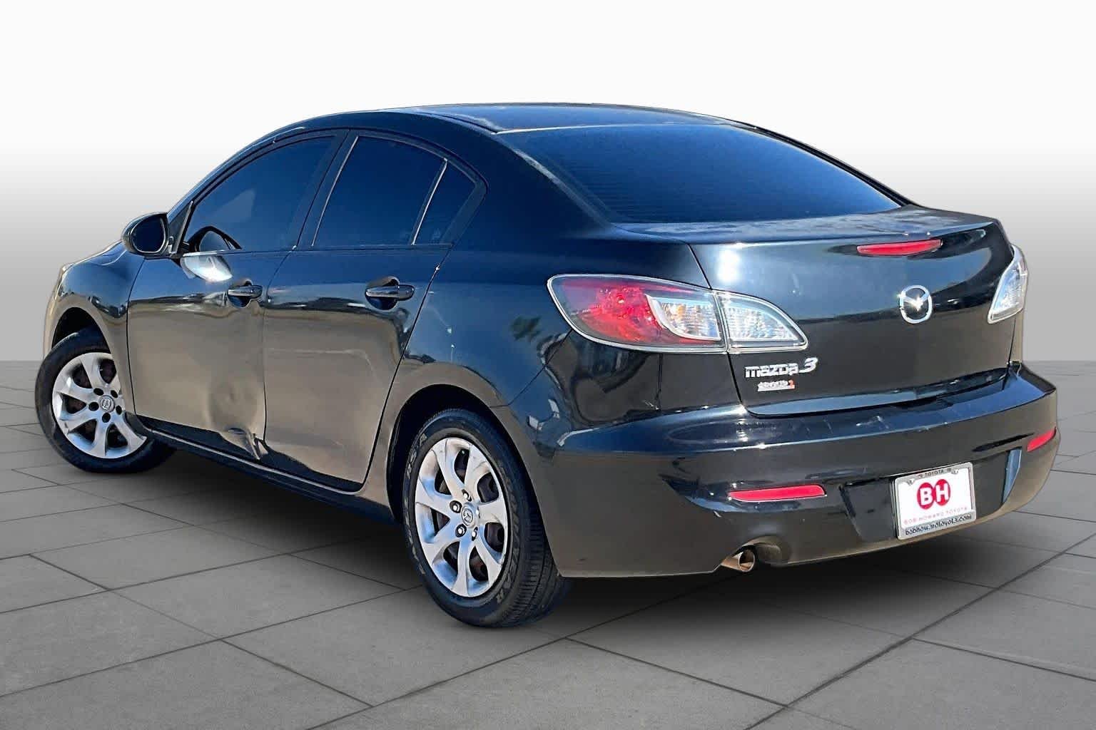 Used 2012 Black Mica Mazda i Sport image 10