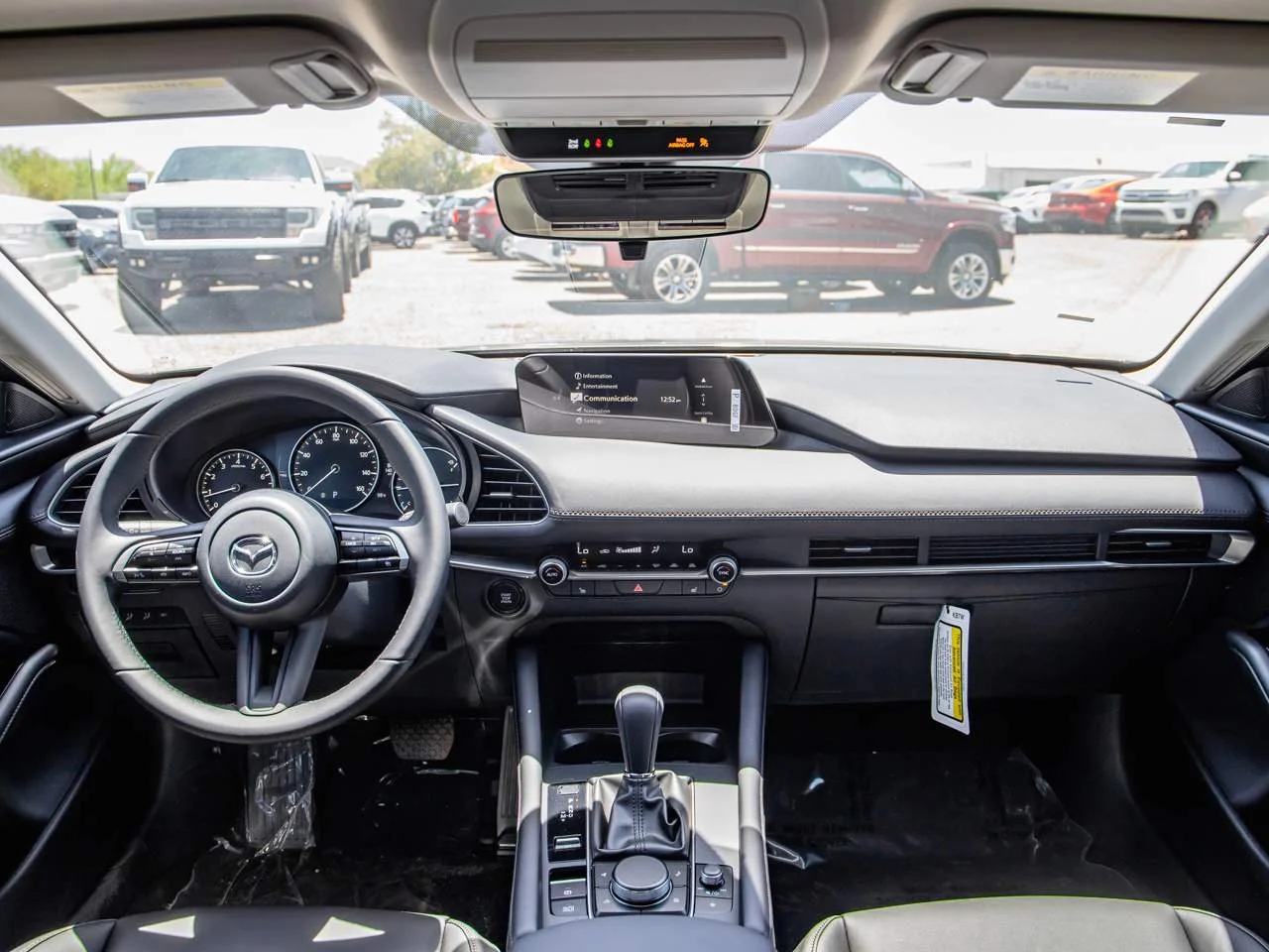New 2026 Machine Gray Metallic Mazda 2.5 S Preferred image 13