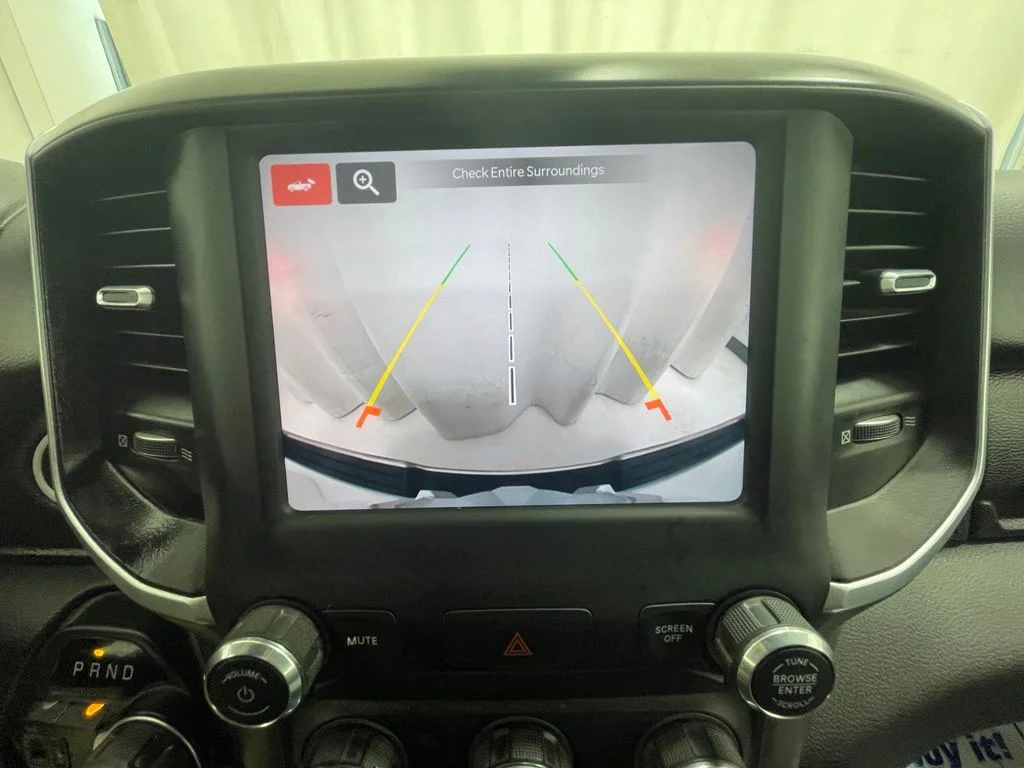 Used 2022 White Ram Big Horn/Lone Star image 20