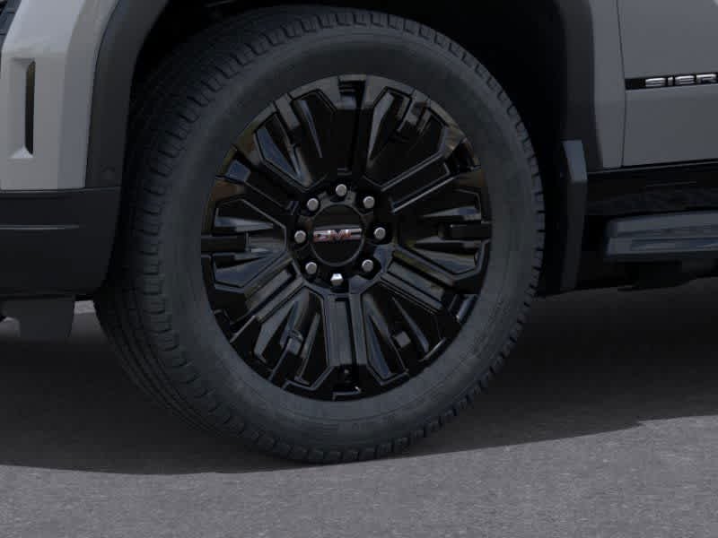 New 2026 Thunderstorm Gray GMC Elevation Extended Range image 9