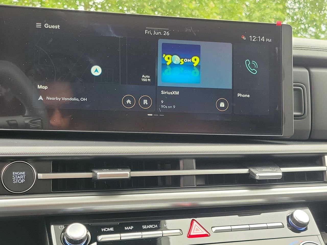 New 2026 Serenity White Hyundai XRT AWD image 26