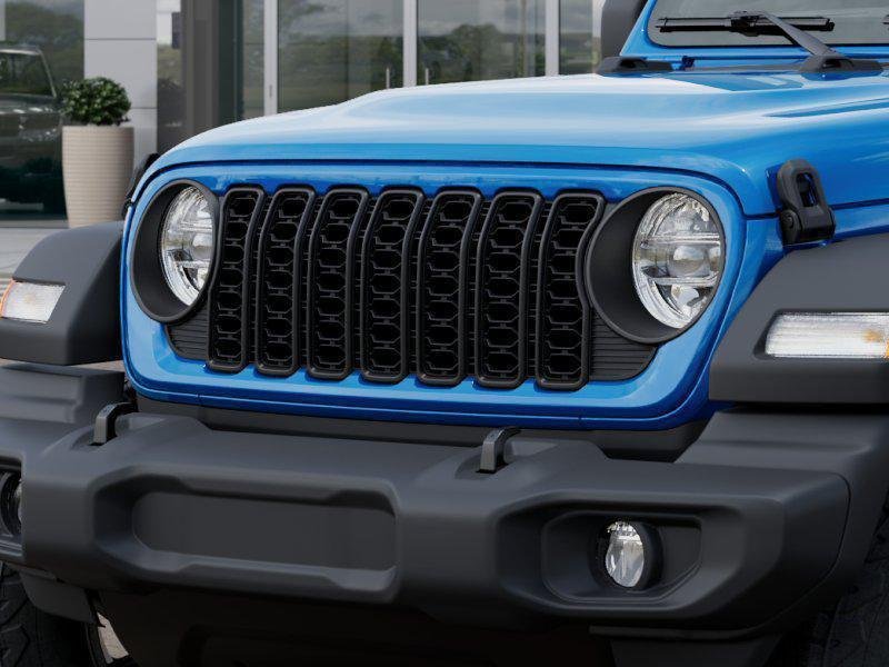 New 2026 Hydro Blue Pearlcoat Jeep Sport S image 41