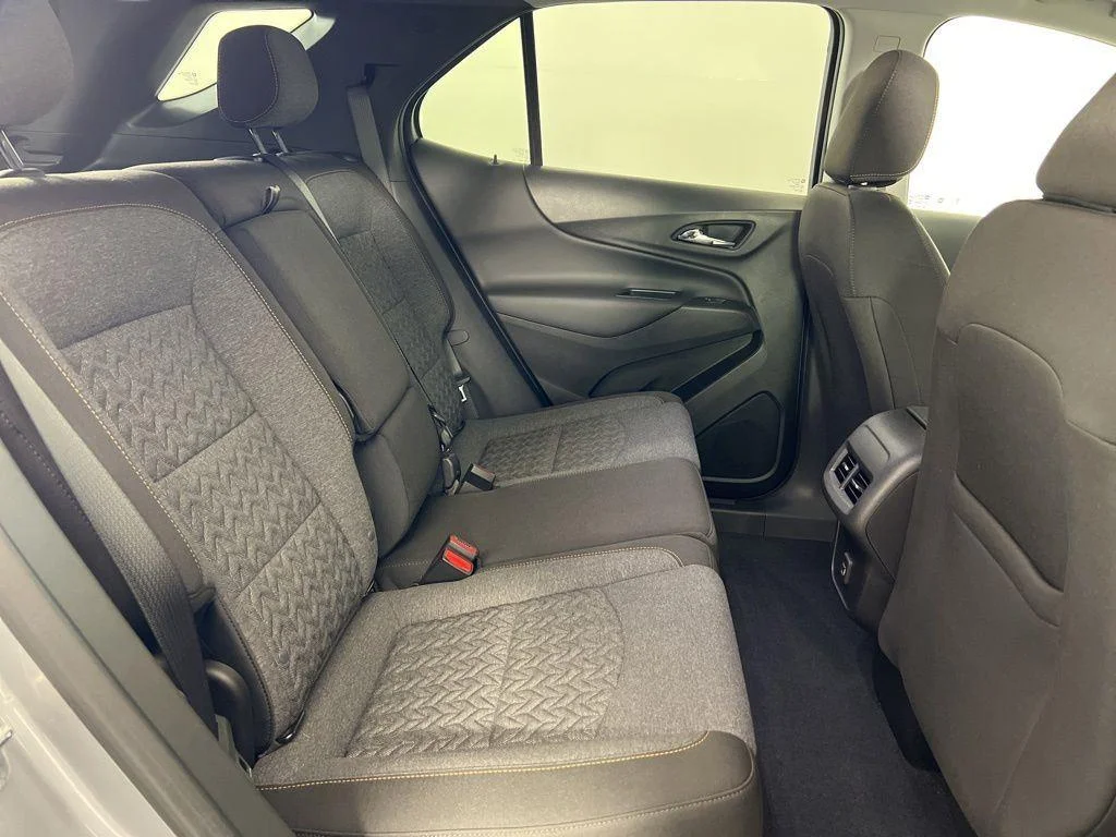 Used 2024 Sterling Gray Metallic Chevrolet LT image 22