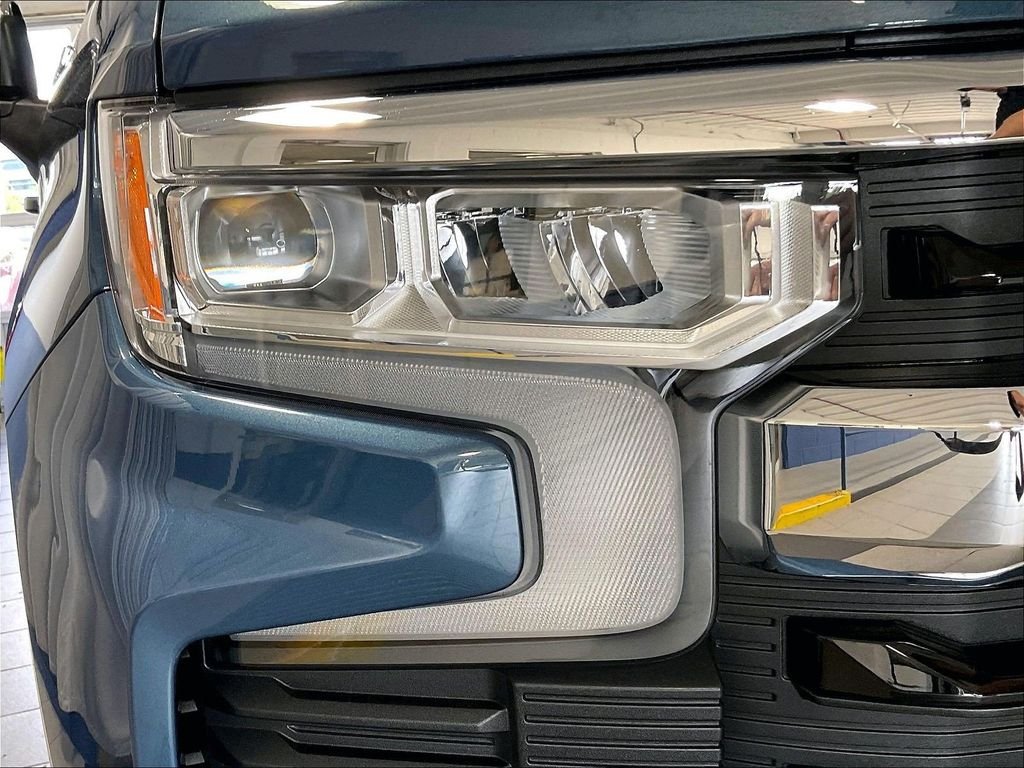 Used 2024 Blue Chevrolet LT image 33
