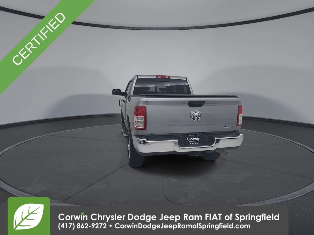 Used 2021 Silver Ram Tradesman image 12