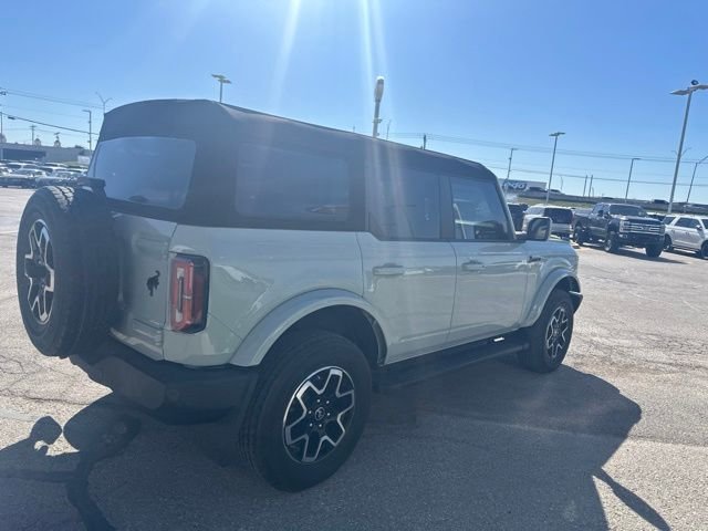 2023 Ford Bronco 4-Door Outer Banks - Photo 31