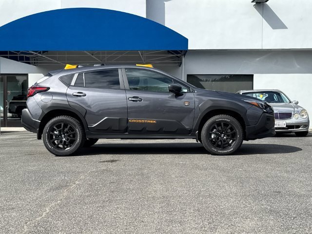 New 2026 MAGNETITE GRAY PEARL Subaru Wilderness image 3