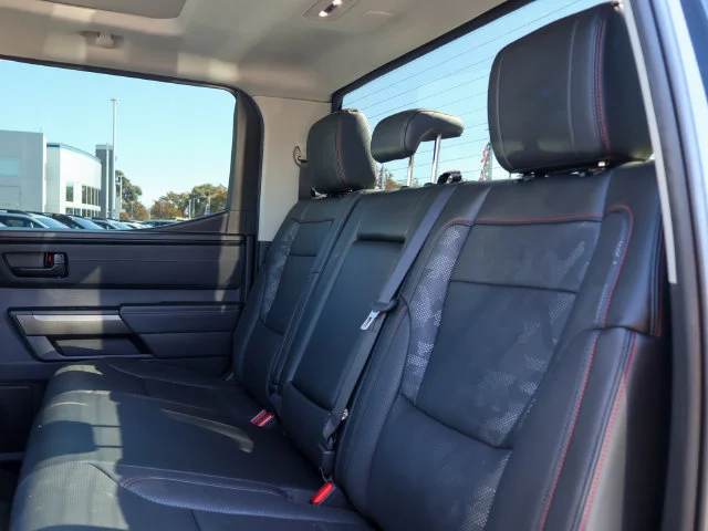 Used 2022 Black Toyota TRD Pro image 32